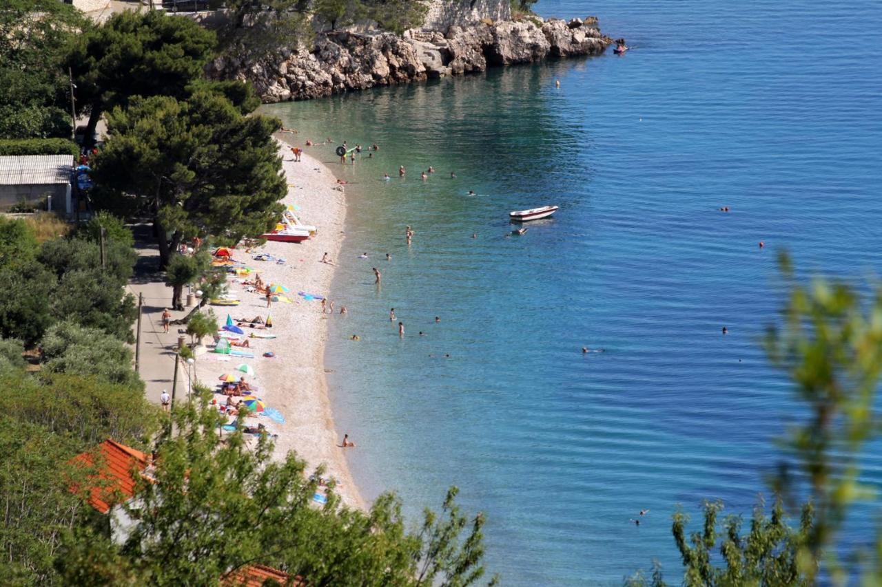 Apartments With A Parking Space Igrane, Makarska - 13535 Exterior foto