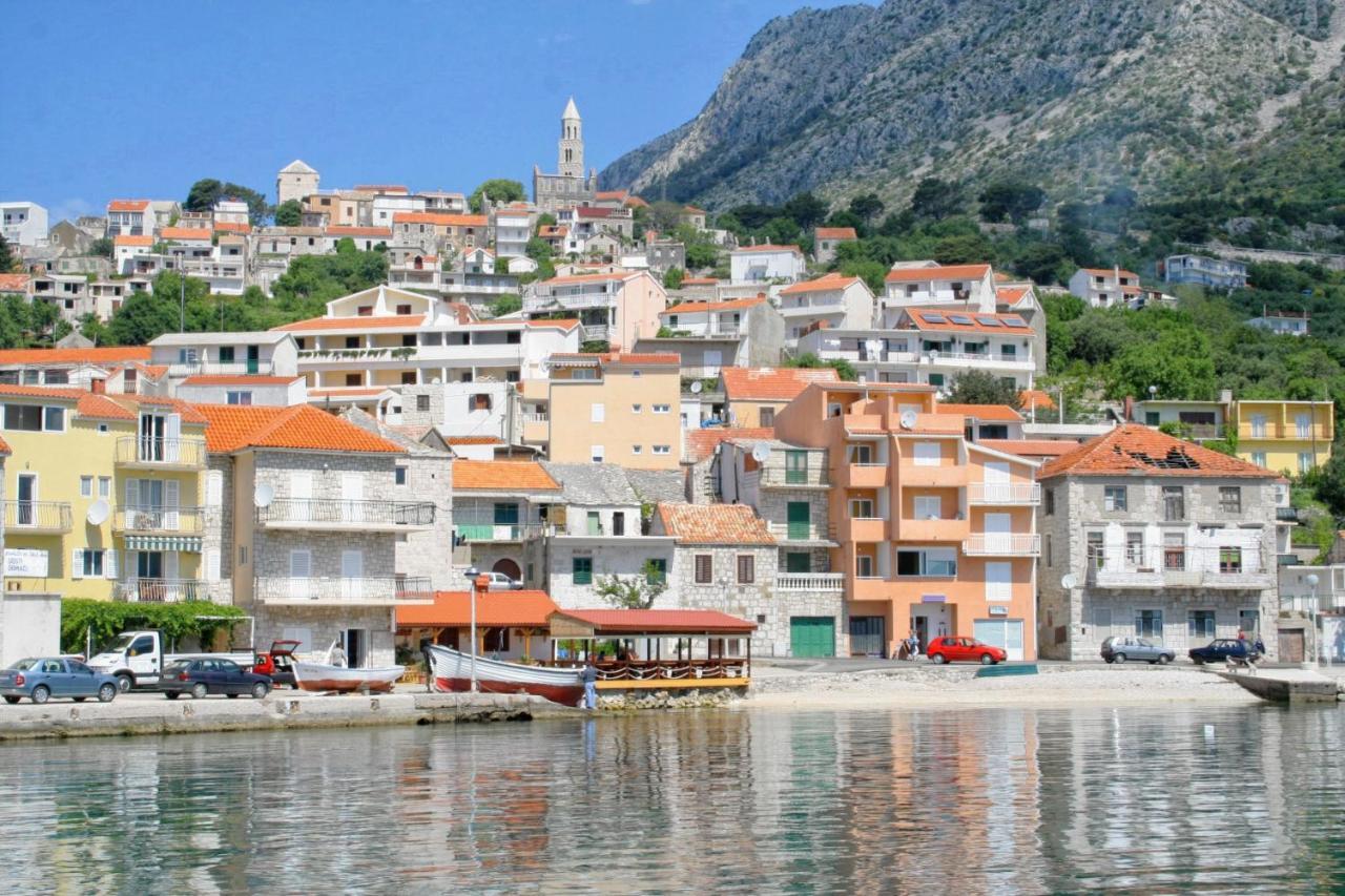 Apartments With A Parking Space Igrane, Makarska - 13535 Exterior foto