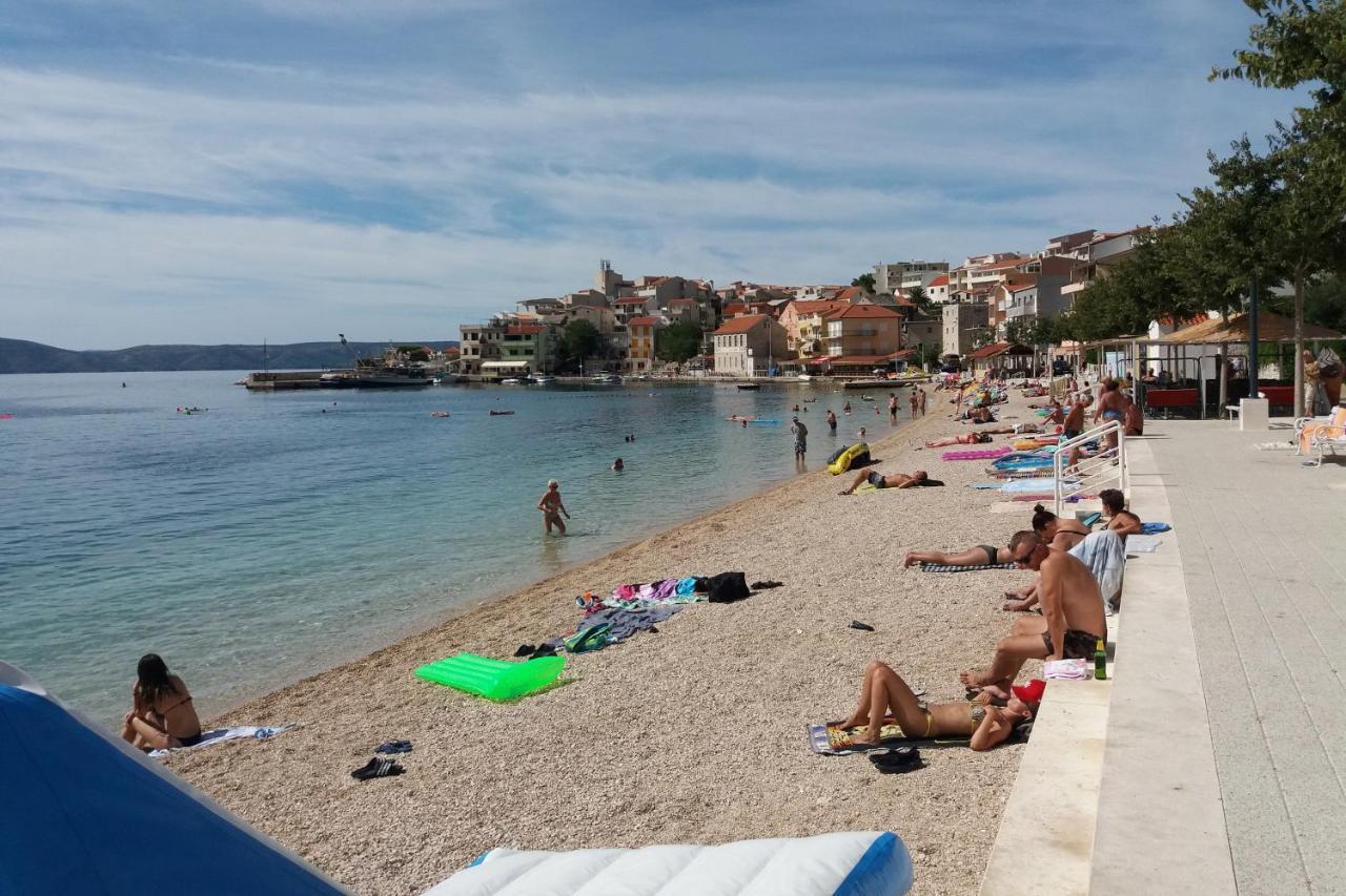 Apartments With A Parking Space Igrane, Makarska - 13535 Exterior foto